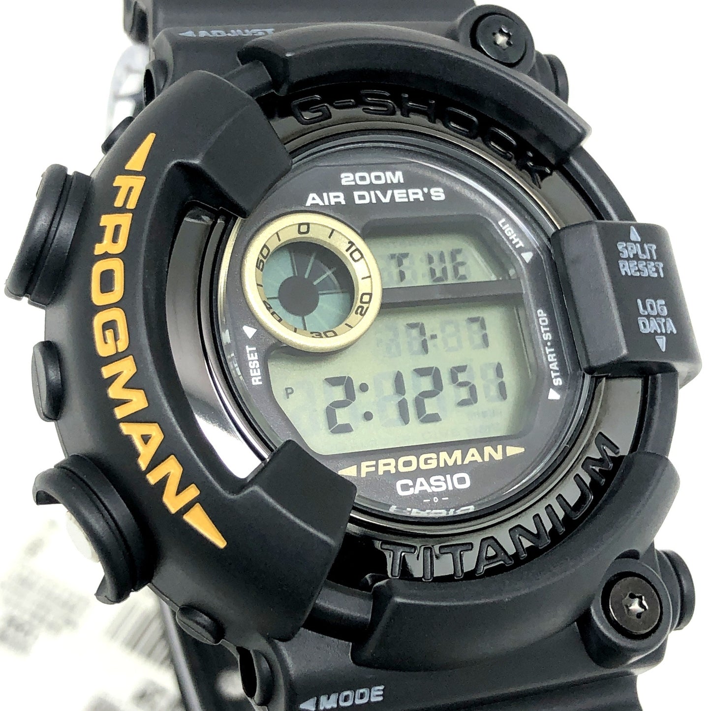 DW-8200BM-1T フロッグマン メンインブラック2