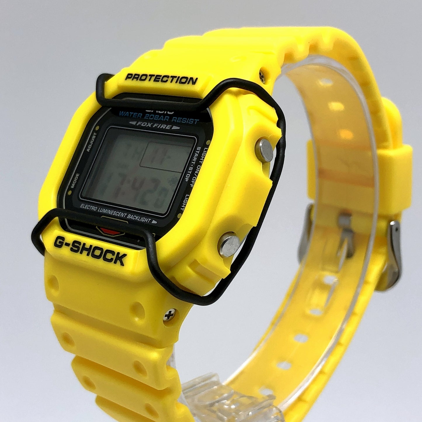 DW-5600ED-9 90s プロテクター GマークEL