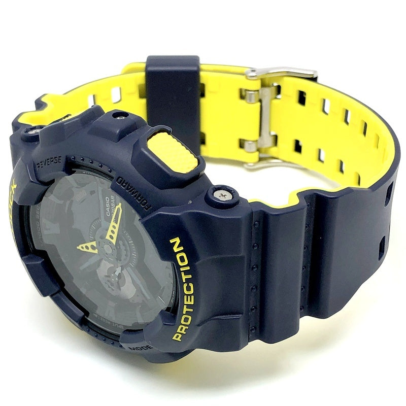 GA-110LN-2A レーヤードネオンカラー