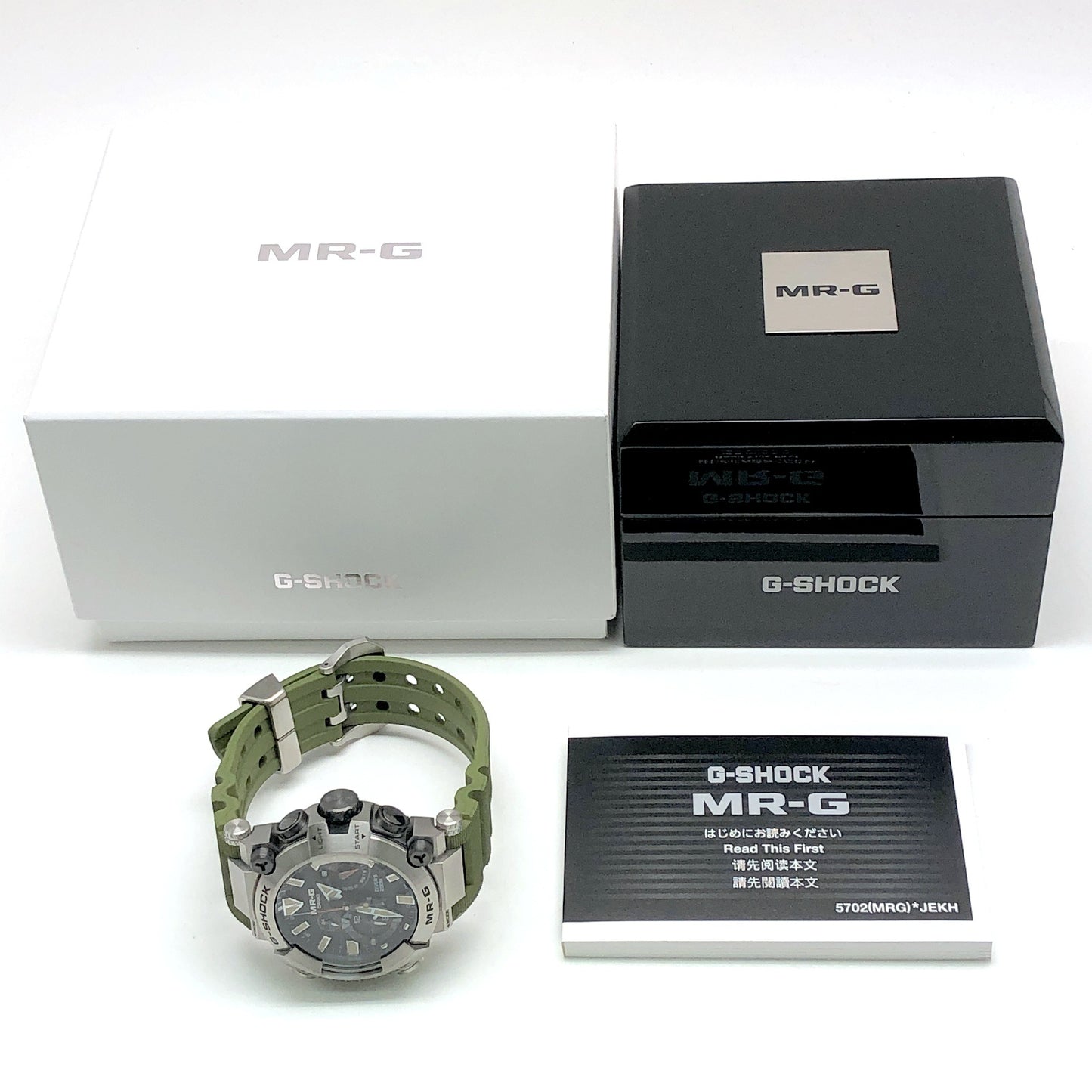 MRG-BF1000RG-3A MR-G フロッグマン ゴライアスガエル デュラソフトバンド