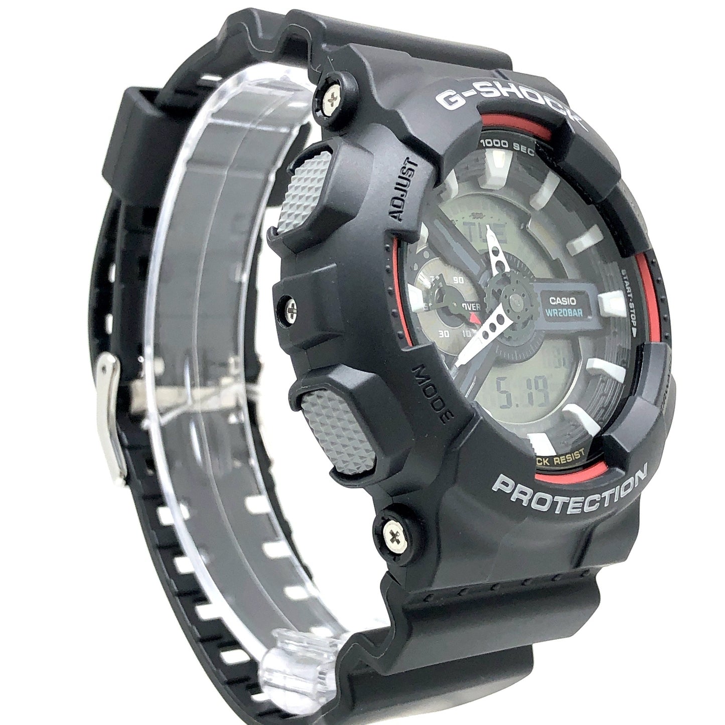 GA-110RL-1A Iconic Style 初代カラーモデル