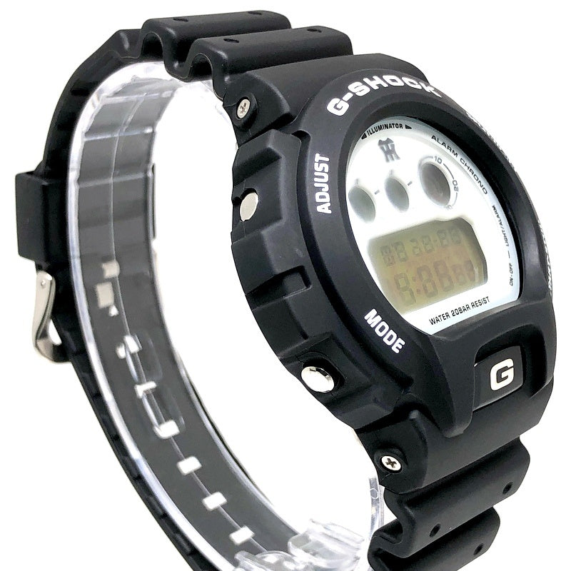 DW-6900BHTGV-9 阪神タイガース 2003年 優勝記念モデル