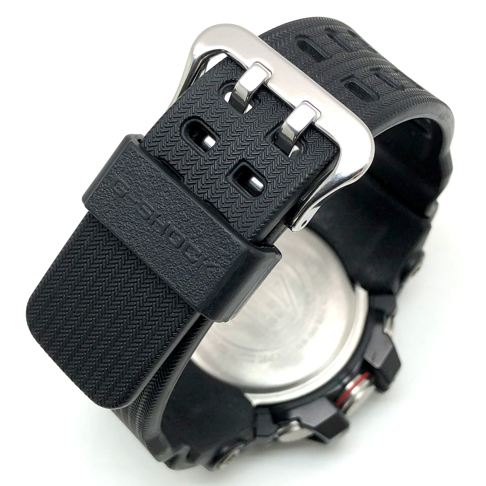 美品 G-SHOCK GG-1000 マッドマスター ツインセンサー ブラック G-SHOCK CASIO カシオ ジーショック Gショック MASTER OF G LAND