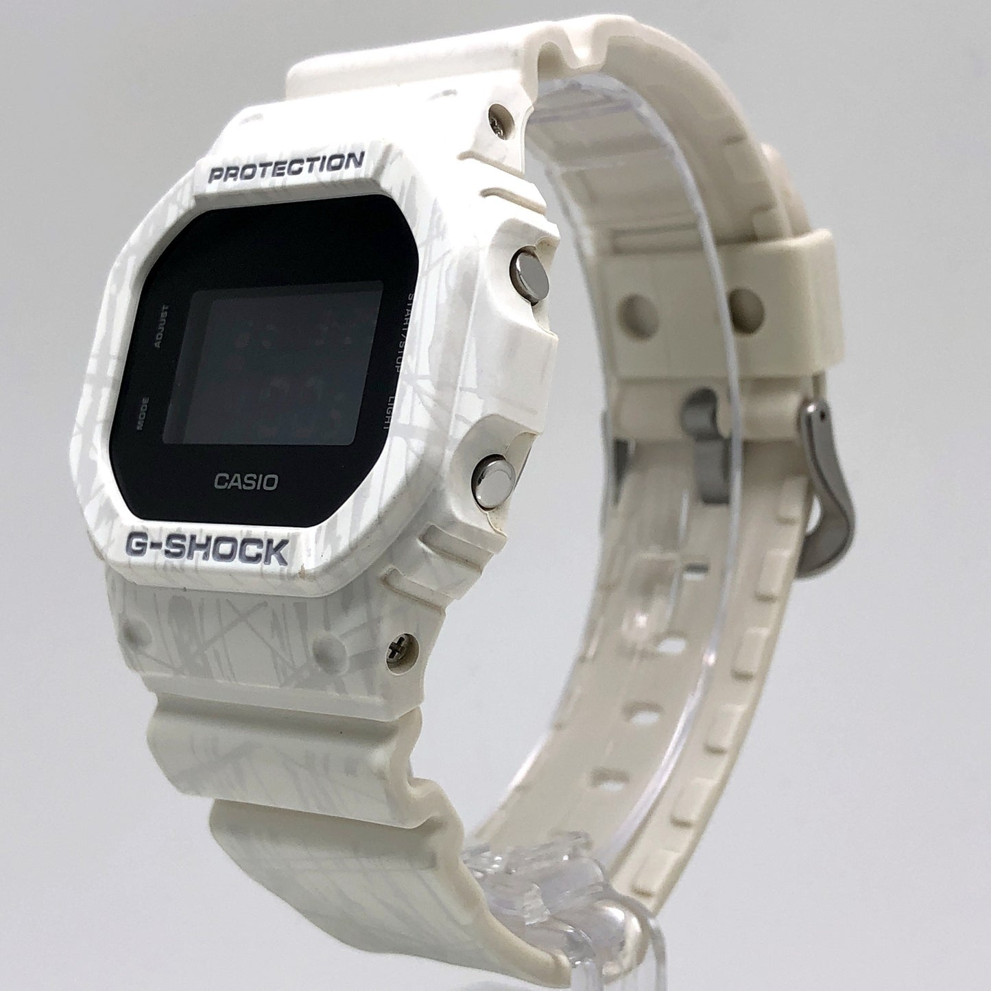 DW-5600SL-7 スラッシュパターンシリーズ