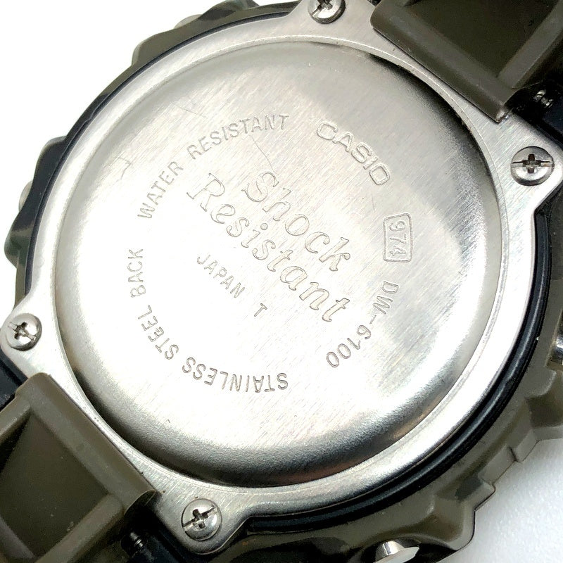 DW-6100CF-3 Gパイソン カモフラージュ – G-BRIDGES