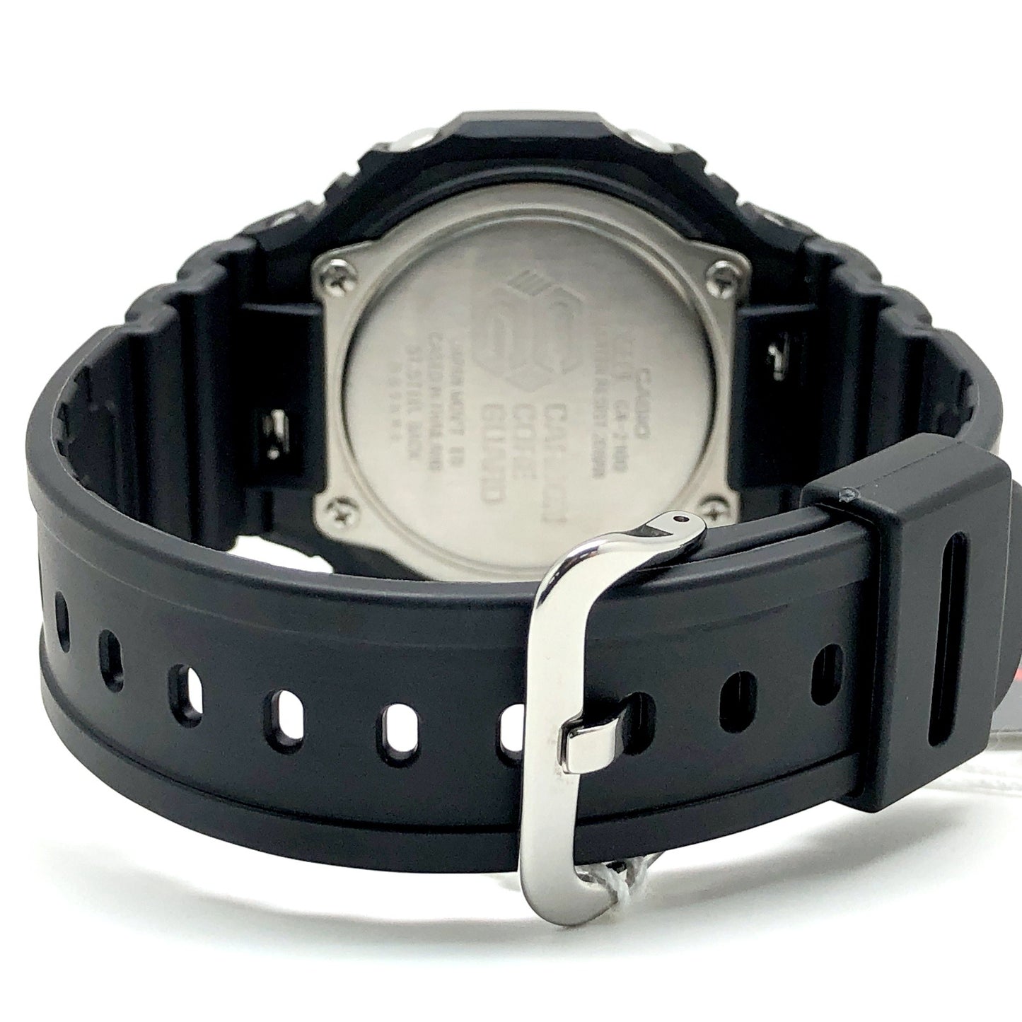 GA-2100-1A3 ネオンアクセントシリーズ グリーン