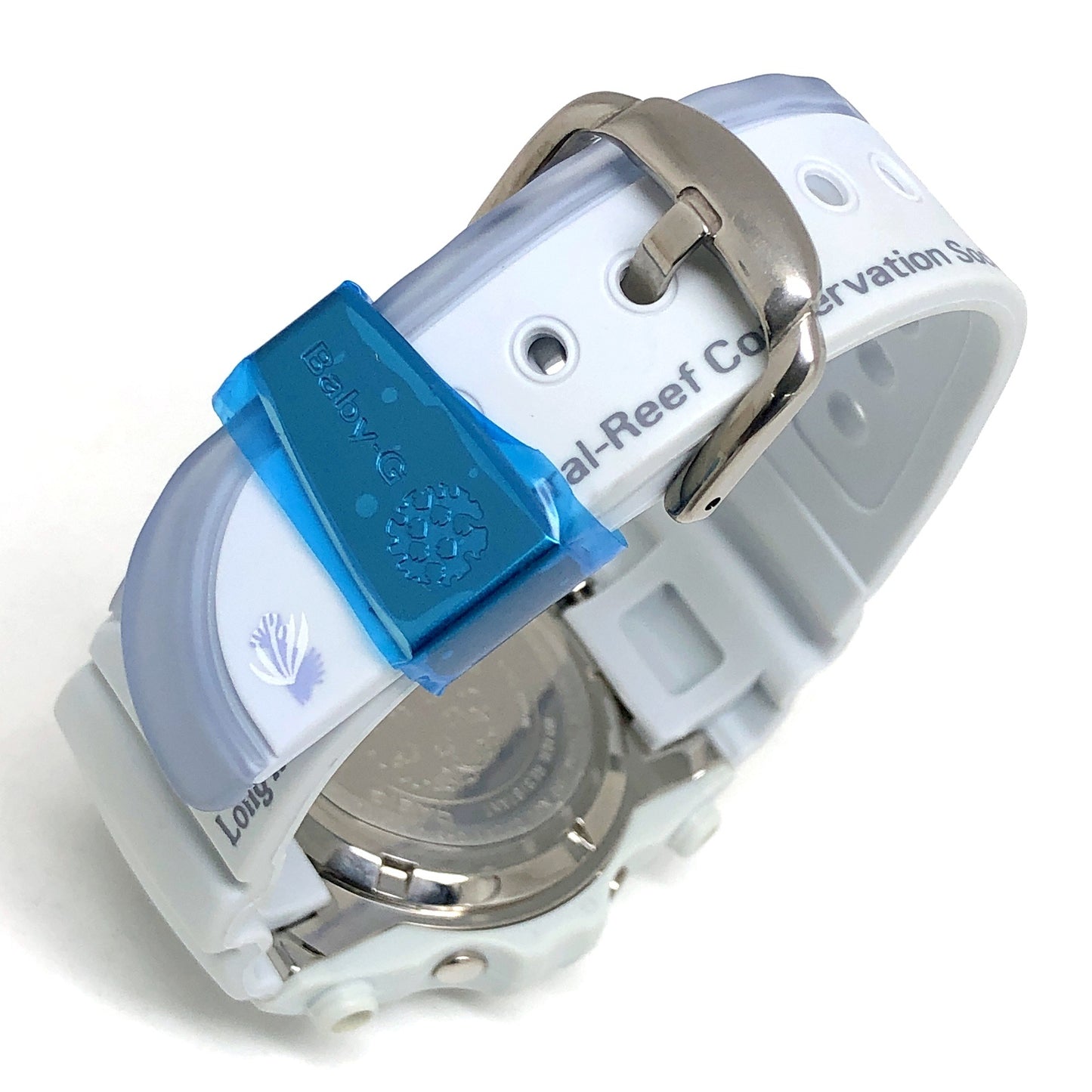 BGW-102WC-6 BABY-G W.C.C.S. フロッグマン トリプルマンタEL