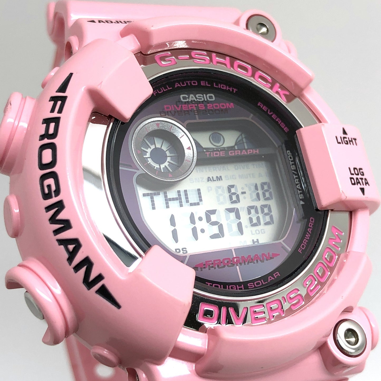 GF-8250K-4 フロッグマン イルクジ2014