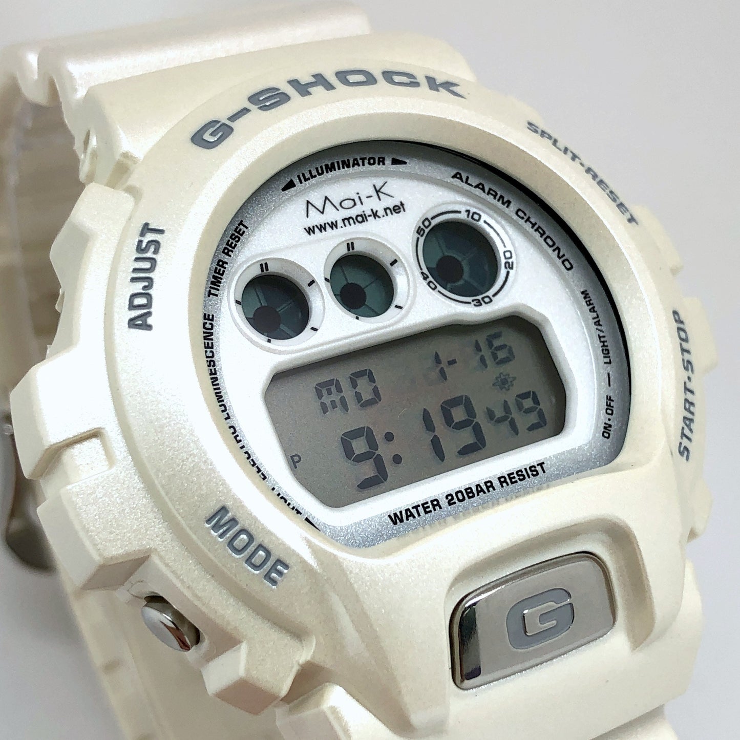 DW-6900LVKURA-7J 倉木麻衣 Mai-k.net 5周年記念 コラボレーションモデル
