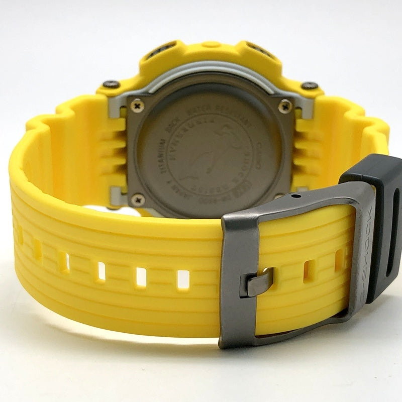 DW-8600YJ-9T フィッシャーマン メンインイエロー