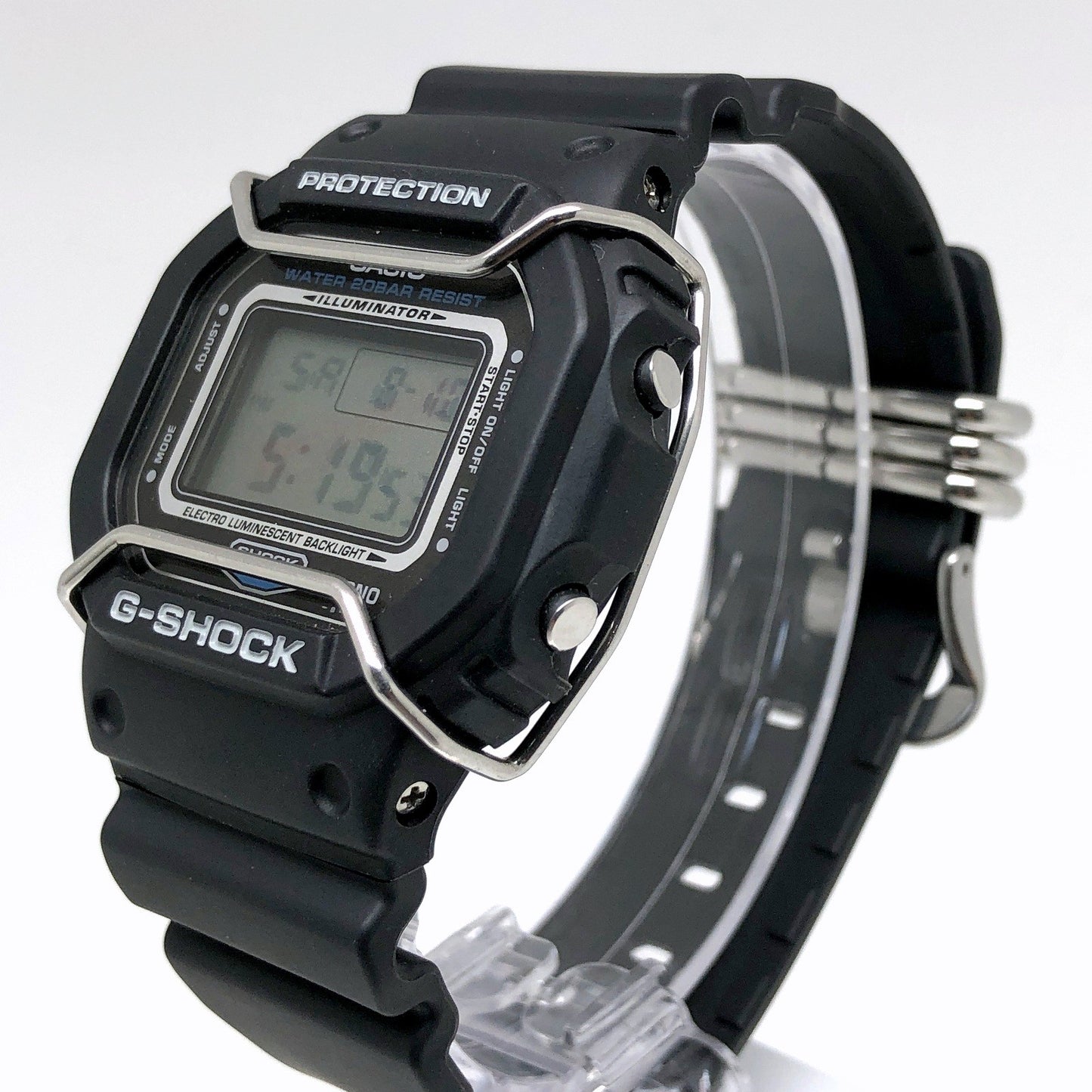 DW-5600RR-1 Gミックス ロックンロール メタルプロテクター