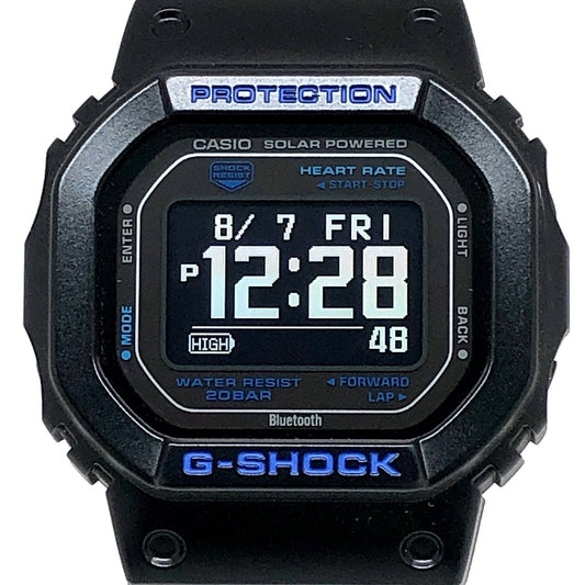 DW-H5600-1A2 G-SQUAD スマートウォッチ