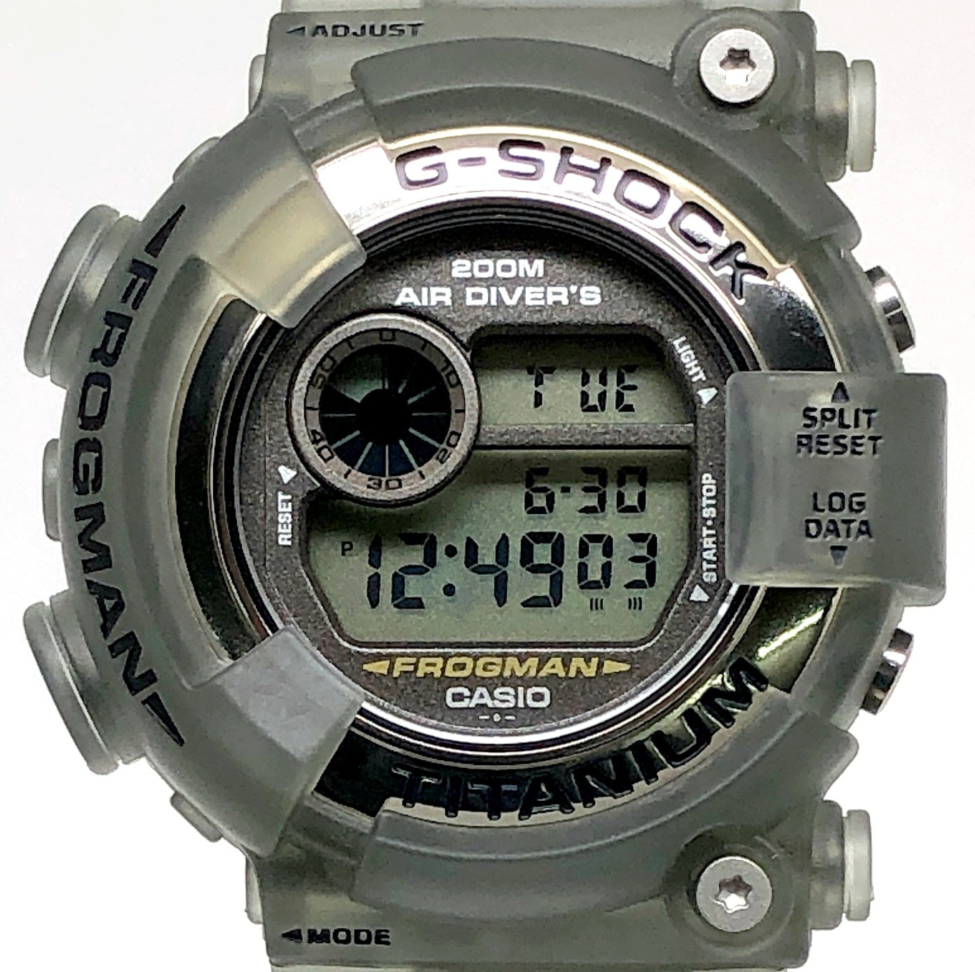 DW-8200MS-8T フロッグマン メンインスモーク