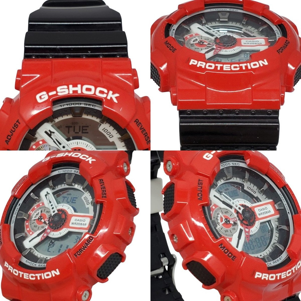 GA-110RD-4A