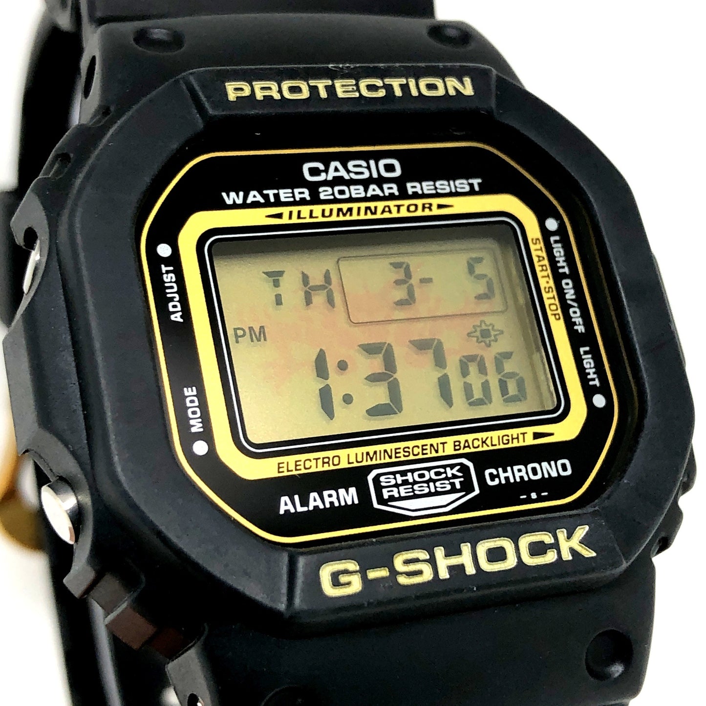 DW-056GM-9 ゴールドディフェンダー 青龍