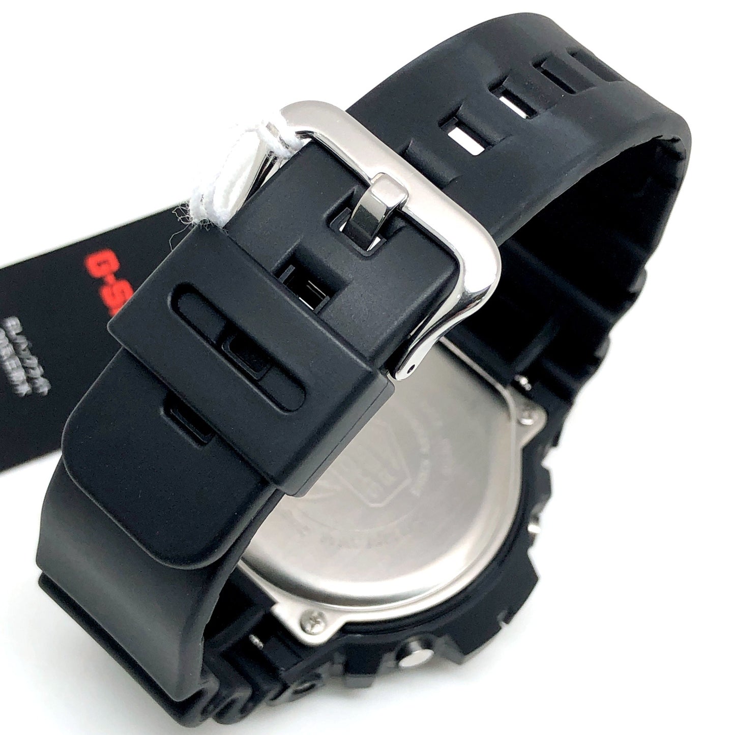 DW-6900B-9 フォックスファイヤー ゴールド液晶 ELバックライト