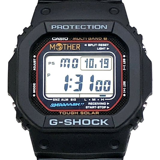 GW-M5610UMOT21-1 MOTHER 第1弾 コラボレーションモデル