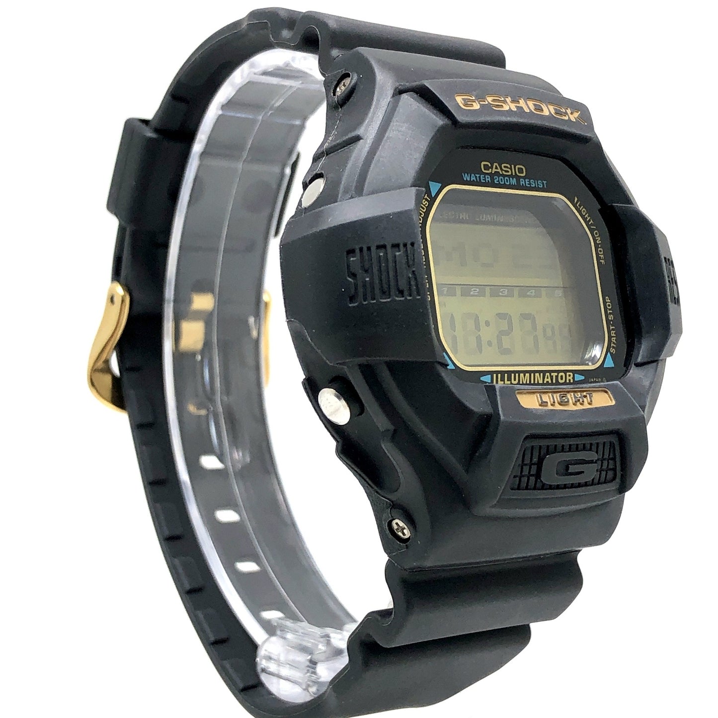 DW-8050G-1V 90's スロット 海外モデル