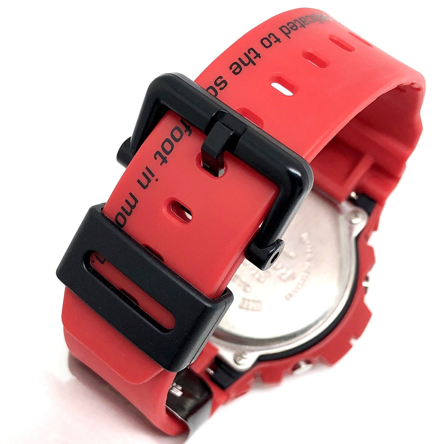 DW-6900H-4 スラッシャーモデル レッド