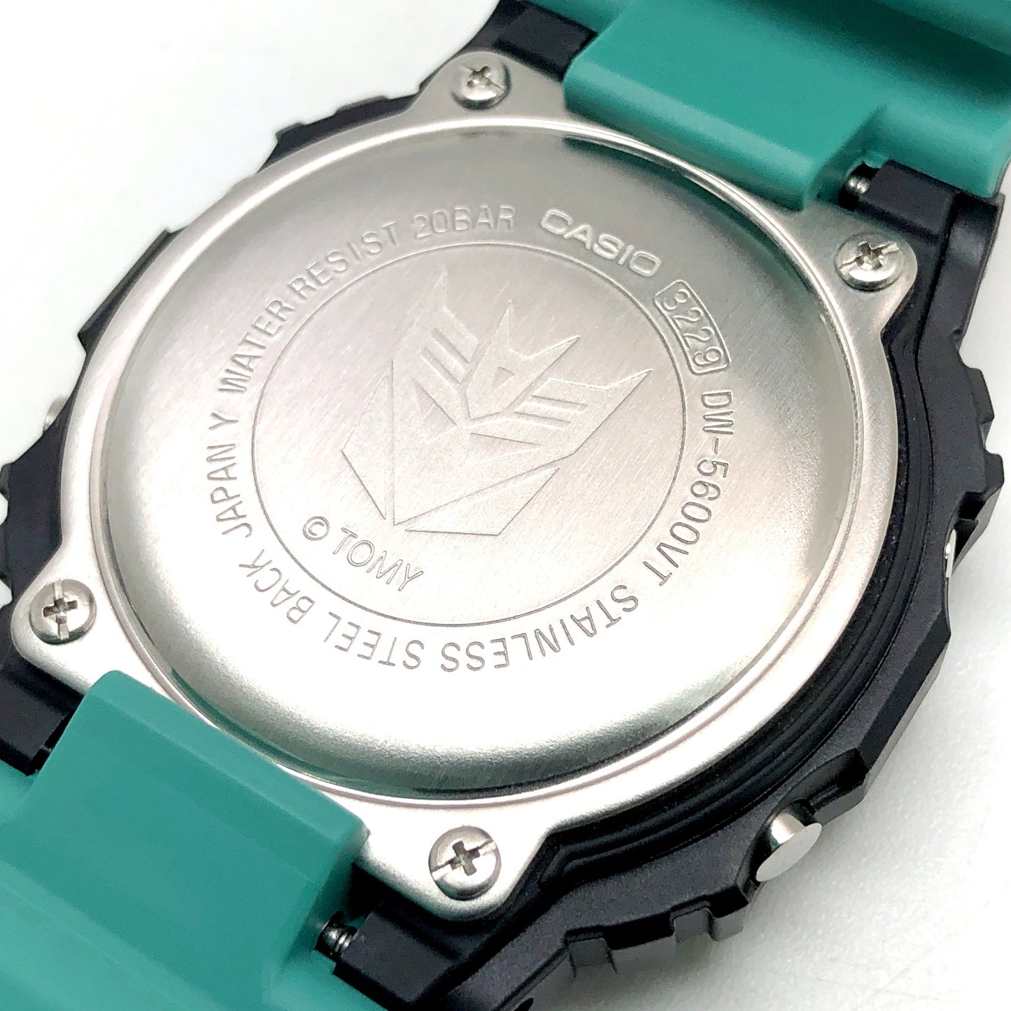 DW-5600TF19-1C トランスフォーマー マスターネメシスプライム 単品