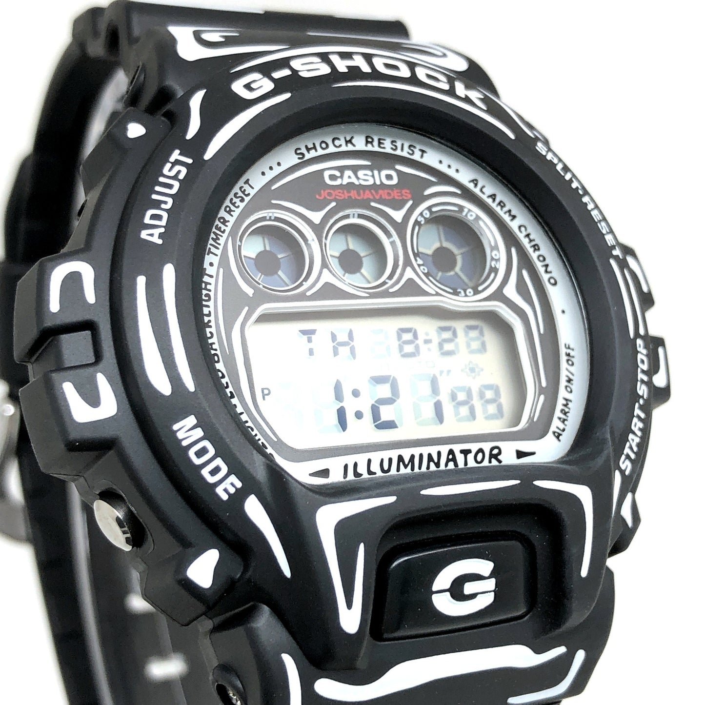DW-6900JV-1 ジョシュア・ヴィーダス コラボレーションモデル