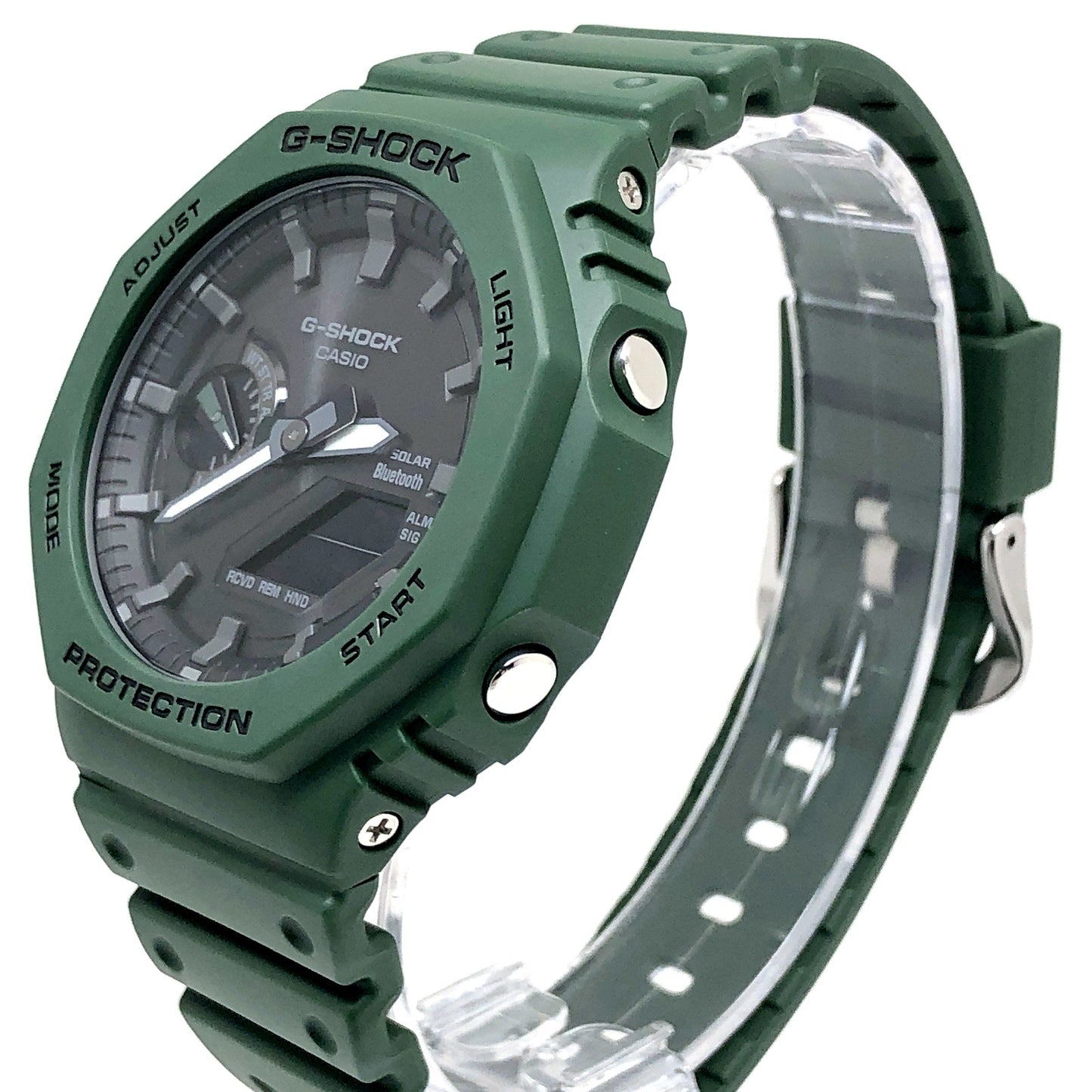 GA-B2100-3A カシオーク Bluetooth搭載モデル