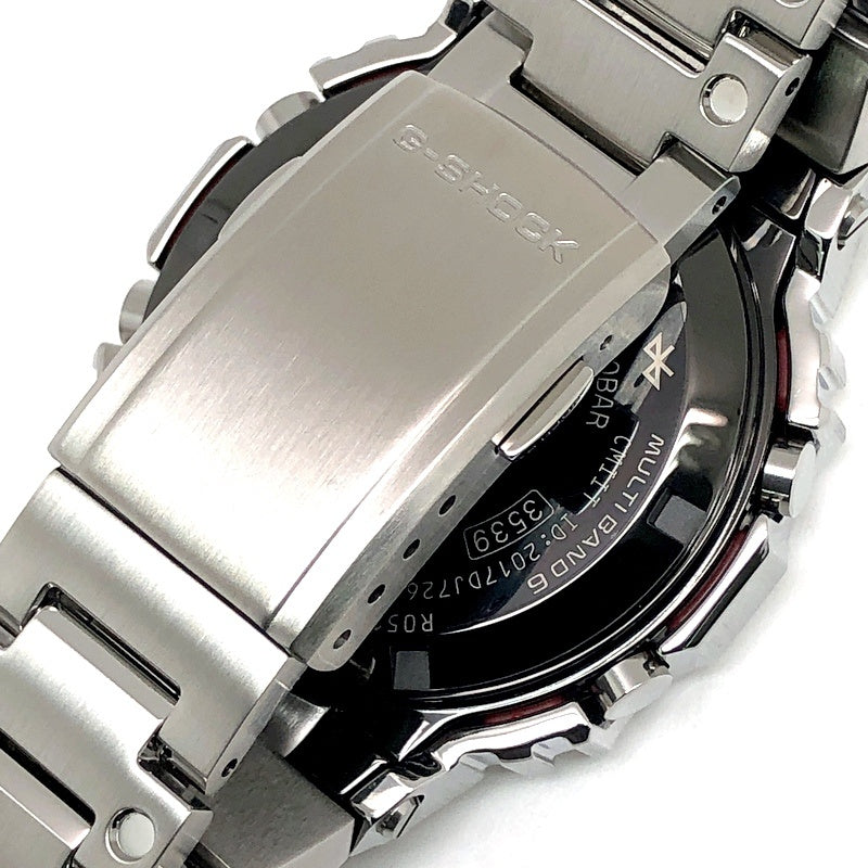 GMW-B5000PC-1 フルメタル レインボーダイヤル