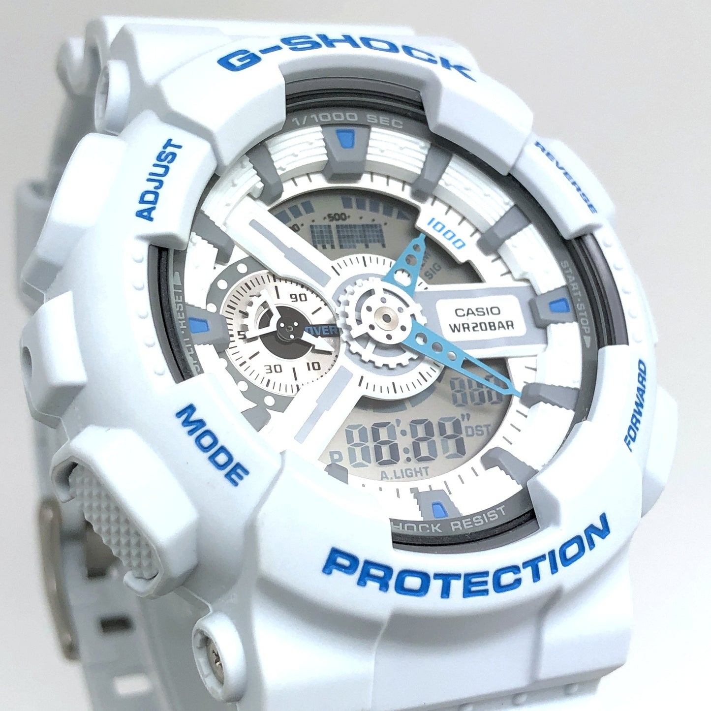 GA-110SN-7A ビッグケース ブリージーカラーズ
