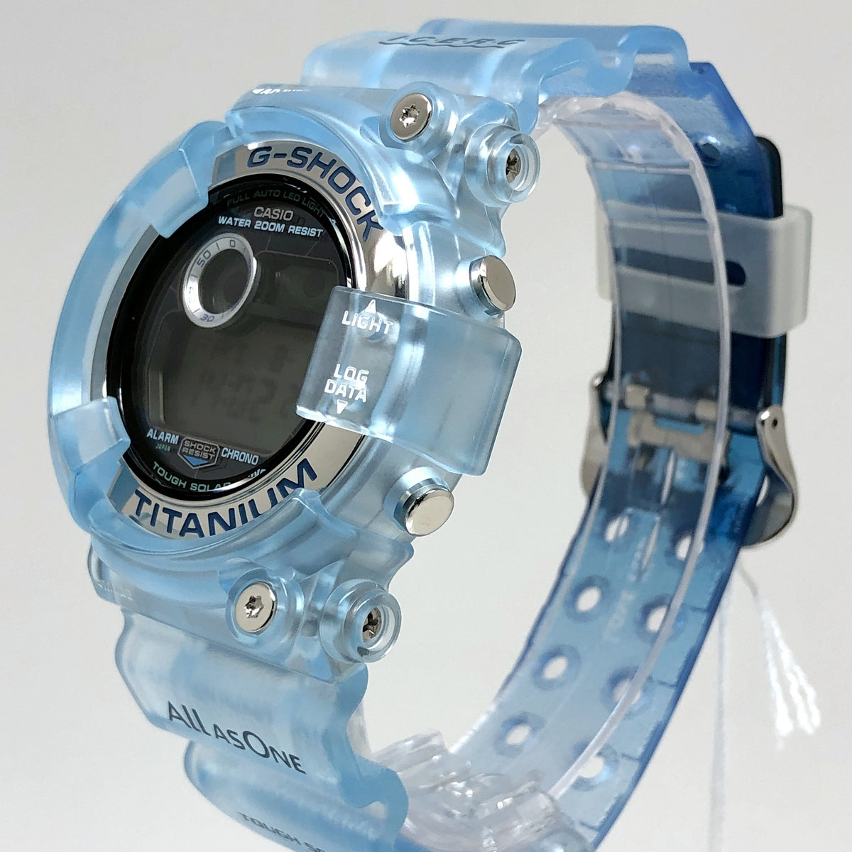 GW-8202K-2 フロッグマン イルクジ2026 ICERC設立35周年記念