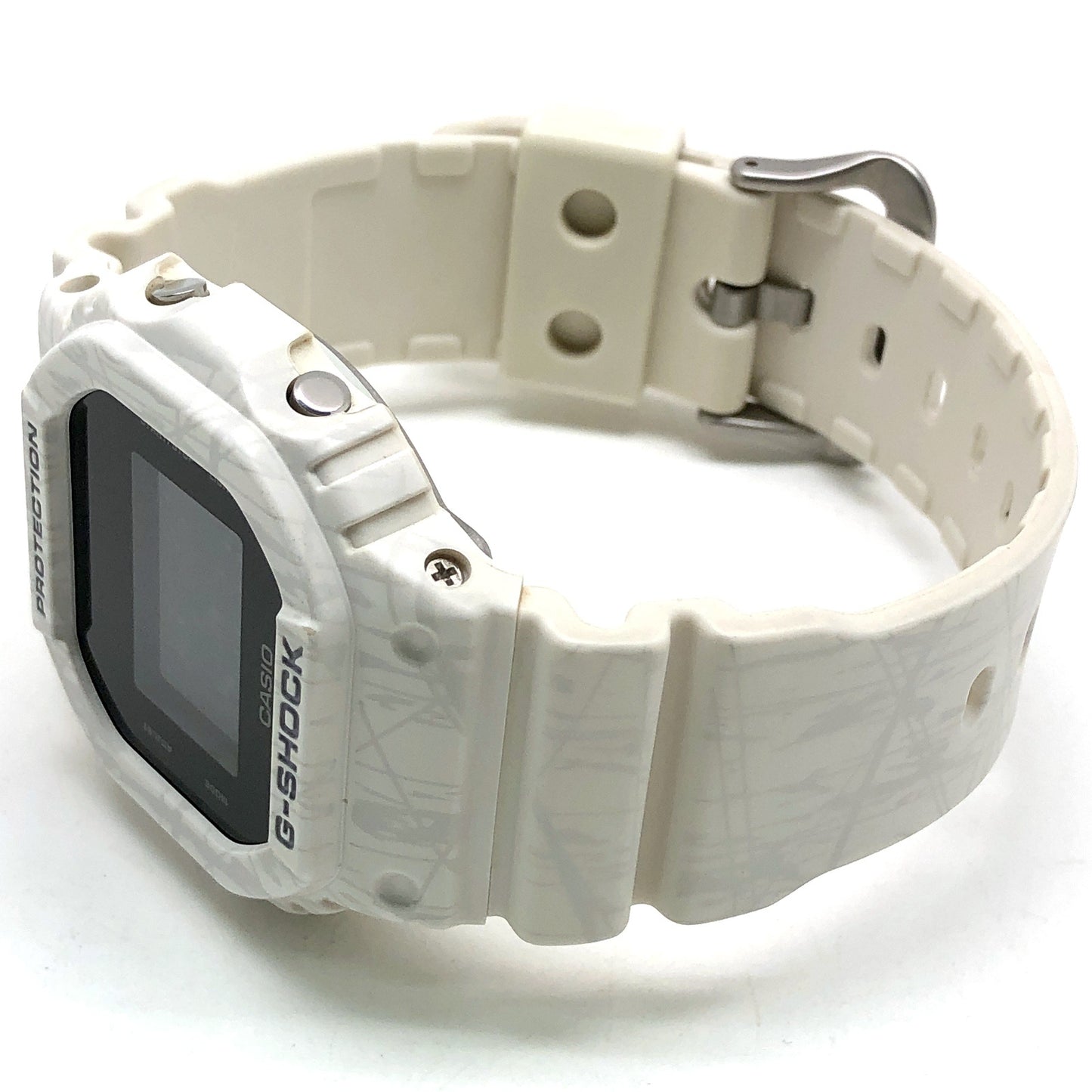DW-5600SL-7 スラッシュパターンシリーズ
