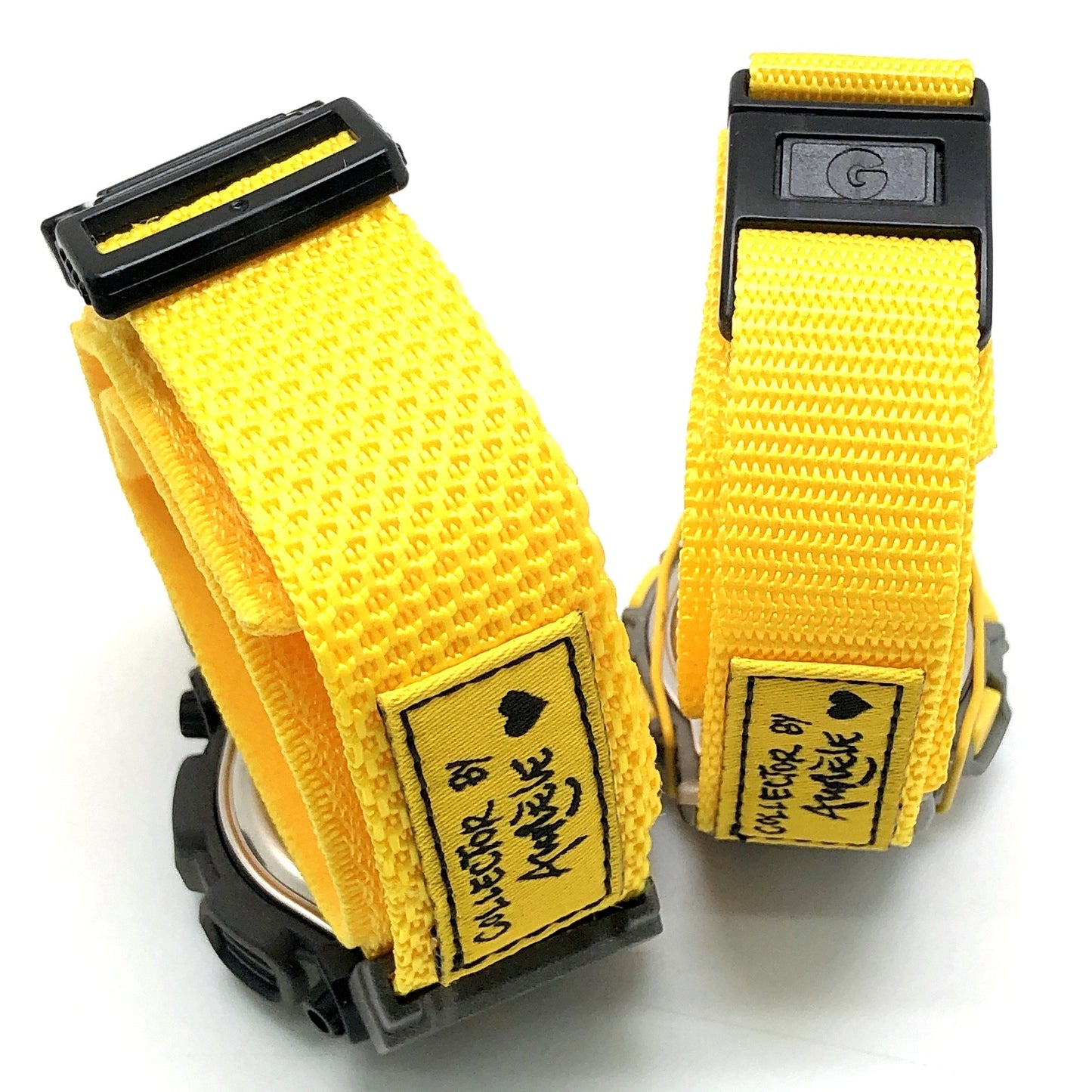 DW-8800AB-9T BG-350AB-9T アニエスベー オレール別注 コラボモデル BABY-G セット