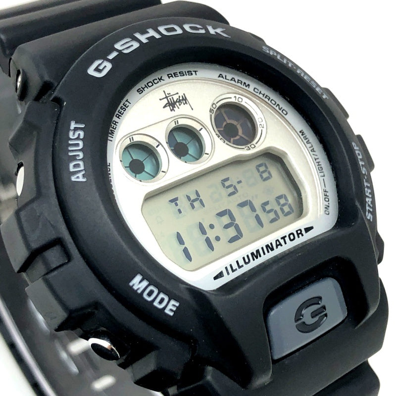 DW-6900STF-1 ステューシー35周年記念 初代カラー復刻