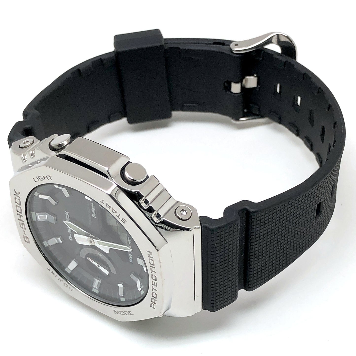 GBM-2100-1A カシオーク タフソーラー Bluetooth搭載モデル