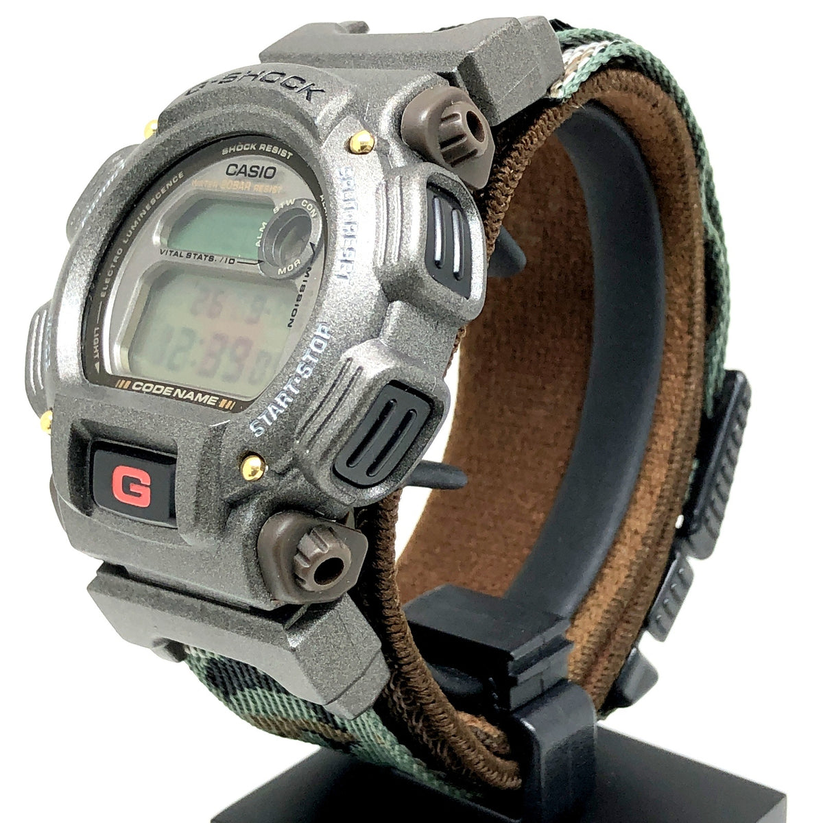 DW-8800MM-3T コードネーム マサイマラ ライオンEL