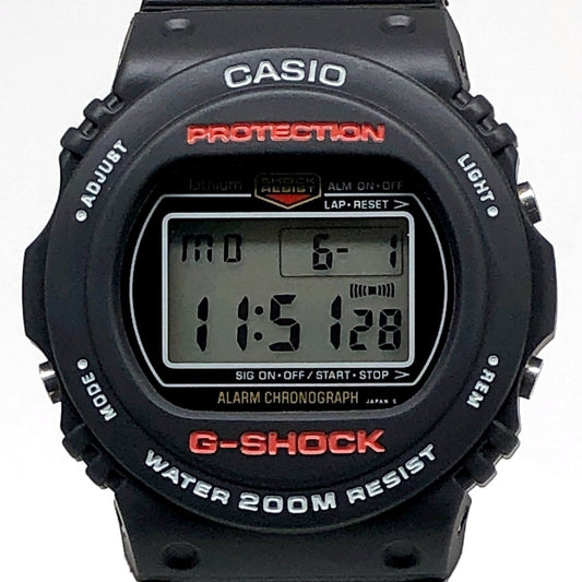 DW-5400C-1 初代 ラウンドモデル モジュール240