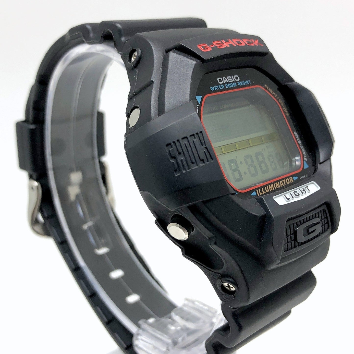 DW-8040-1V 90’s コイントスEL 海外モデル