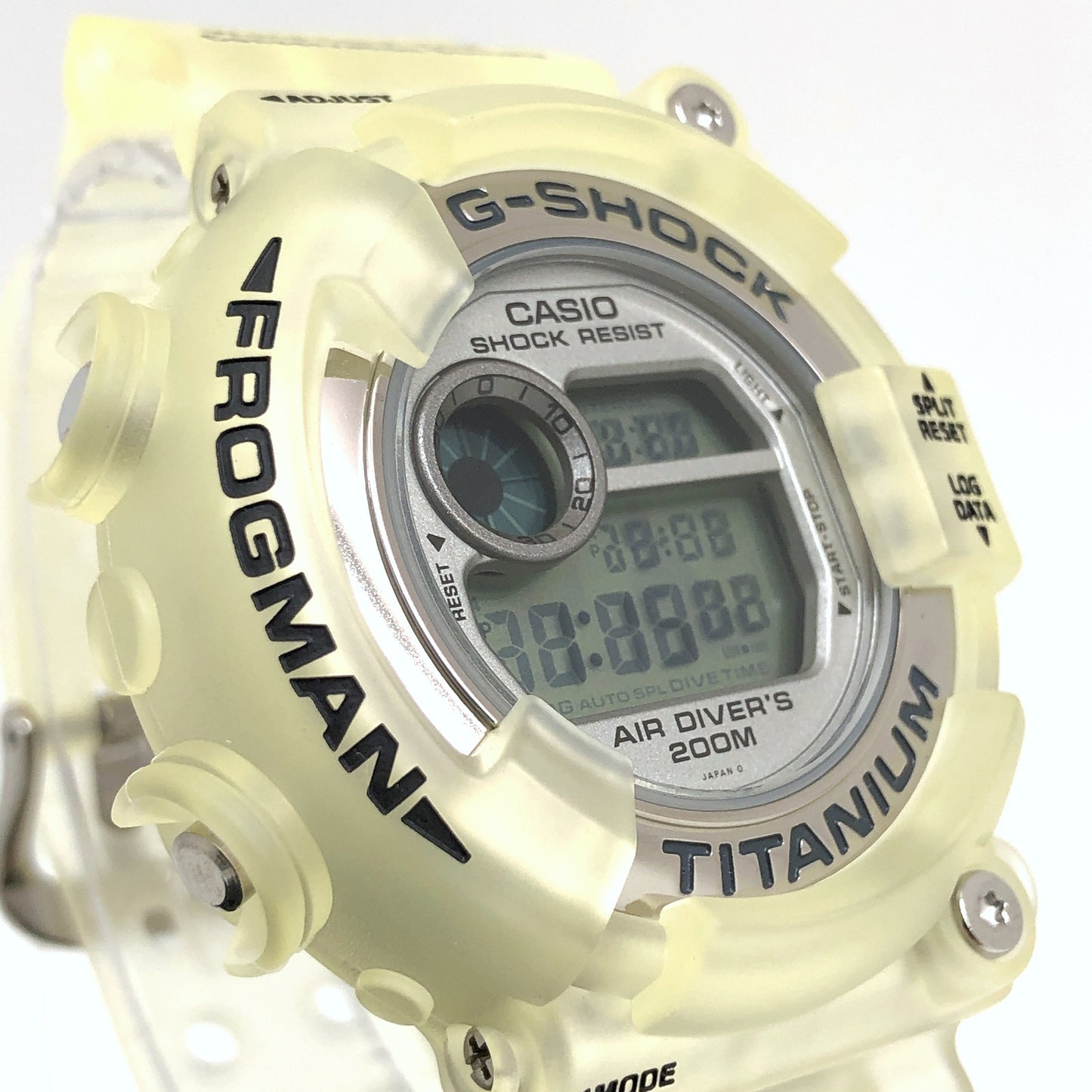 DW-8201WC-8T フロッグマン WCCS トリプルマンタEL