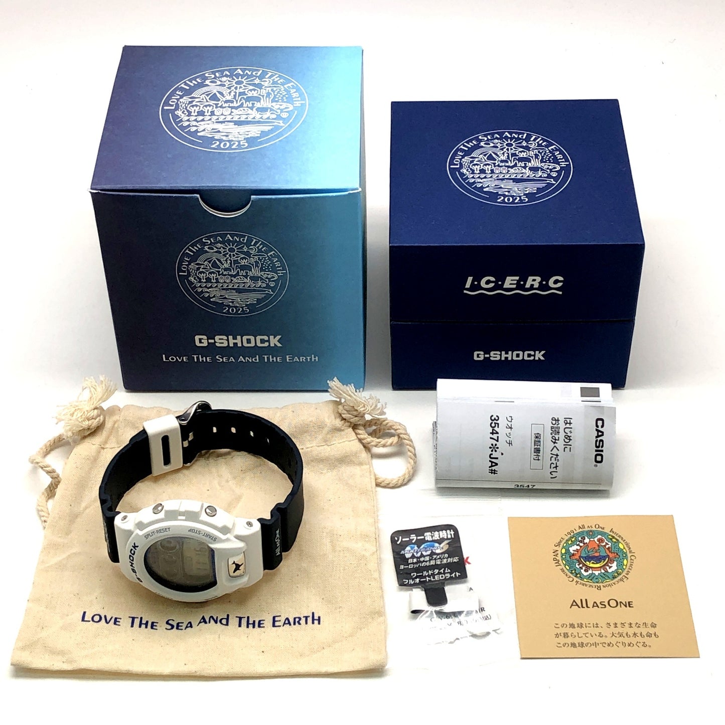 GW-6905K-7A イルクジ2025 ザトウクジラ