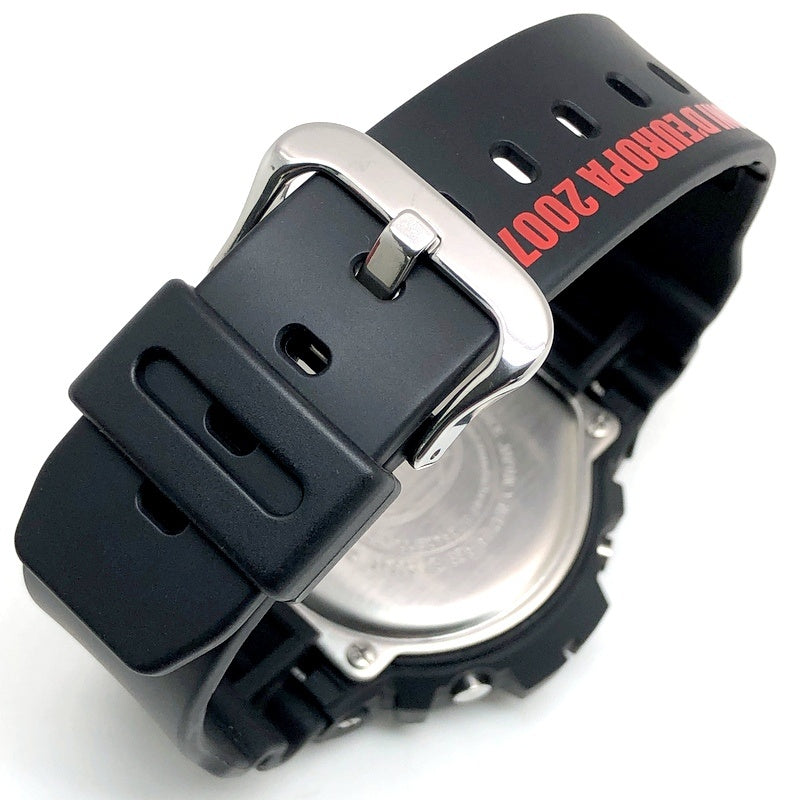 DW-6900FS AC Milan CAMPION D'EUROPA 2007 ACミラン 1000本限定 欧州チャンピンモデル