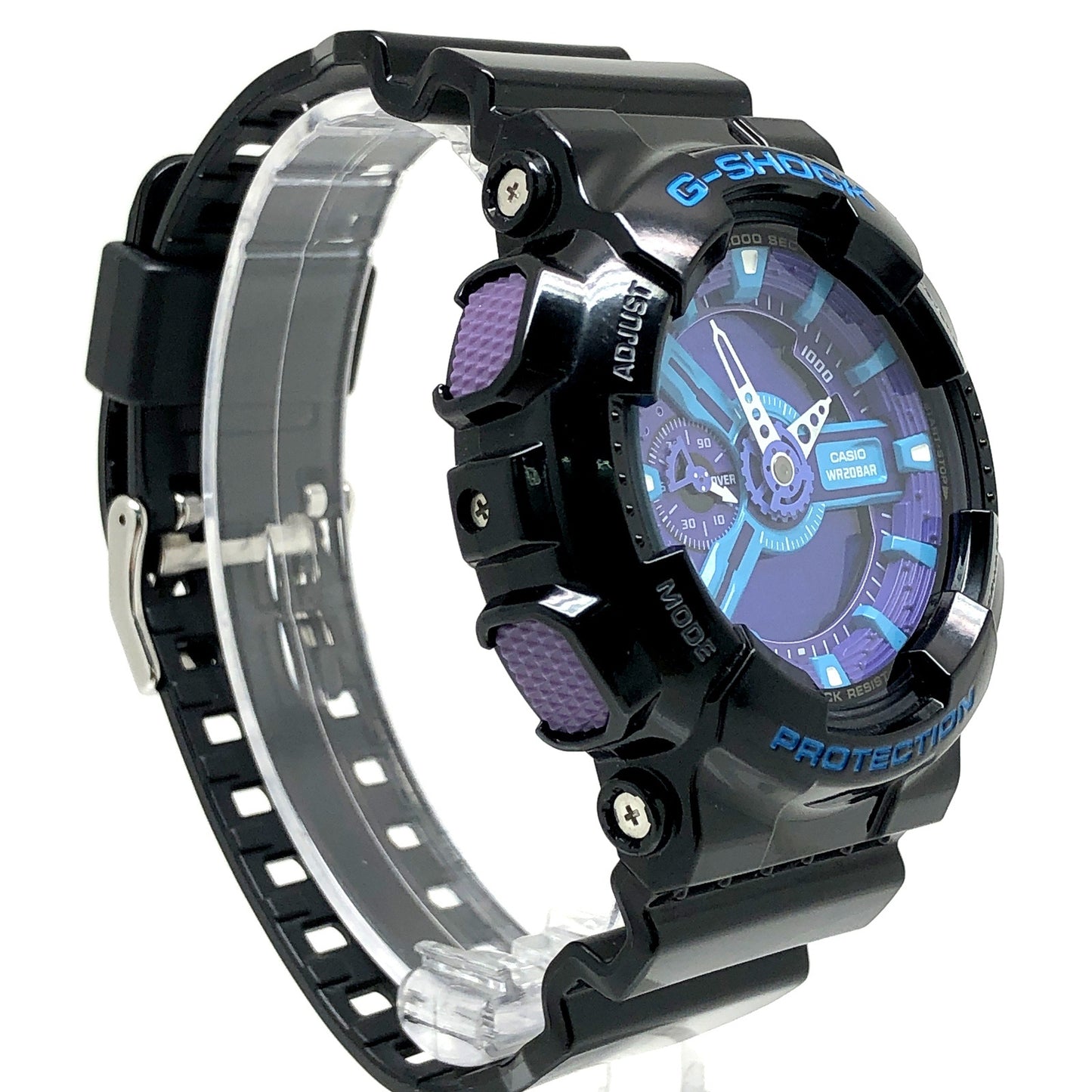 GA-110HC-1A ビッグケース ハイパーカラーズ