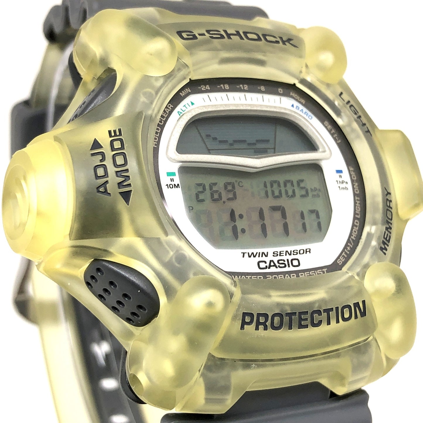 DW-9100BD-8BT ライズマン テリエハーコンセン コラボレーションモデル