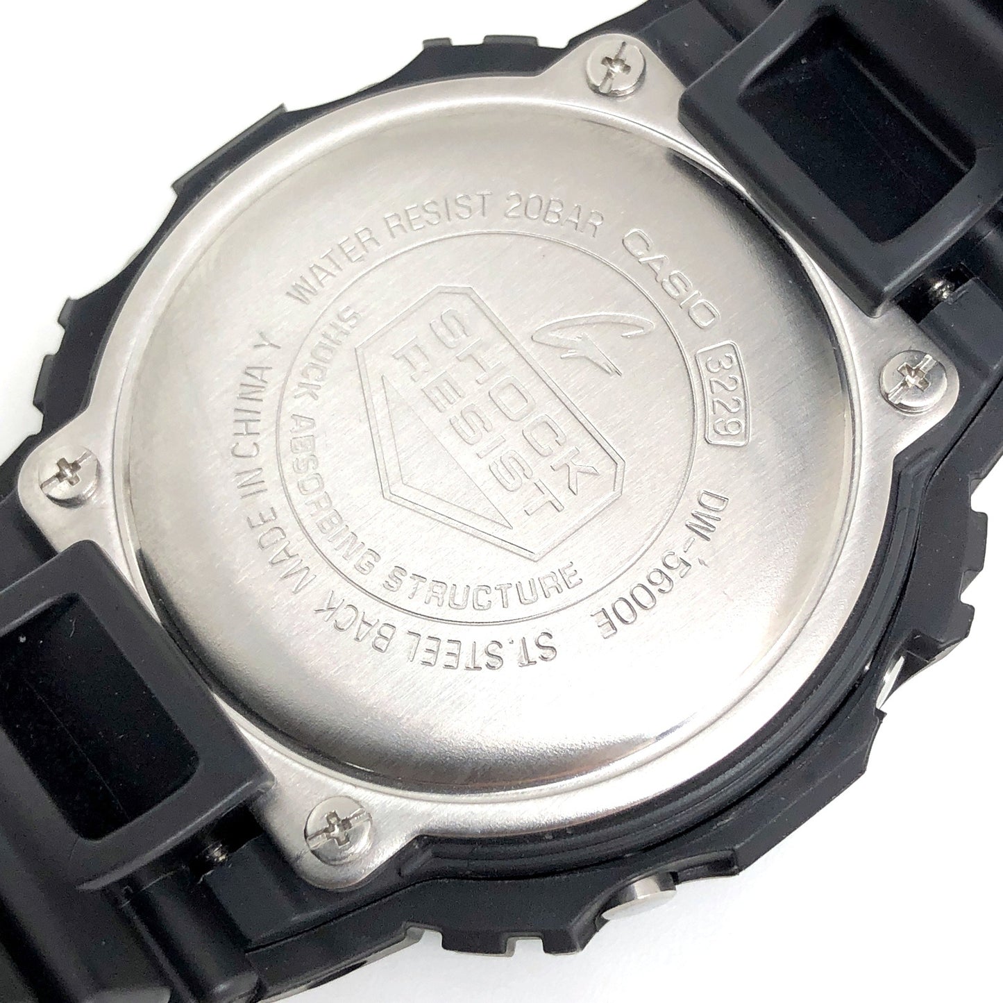 DW-5600E-1V M3229 海外200M ILLUMINATOR