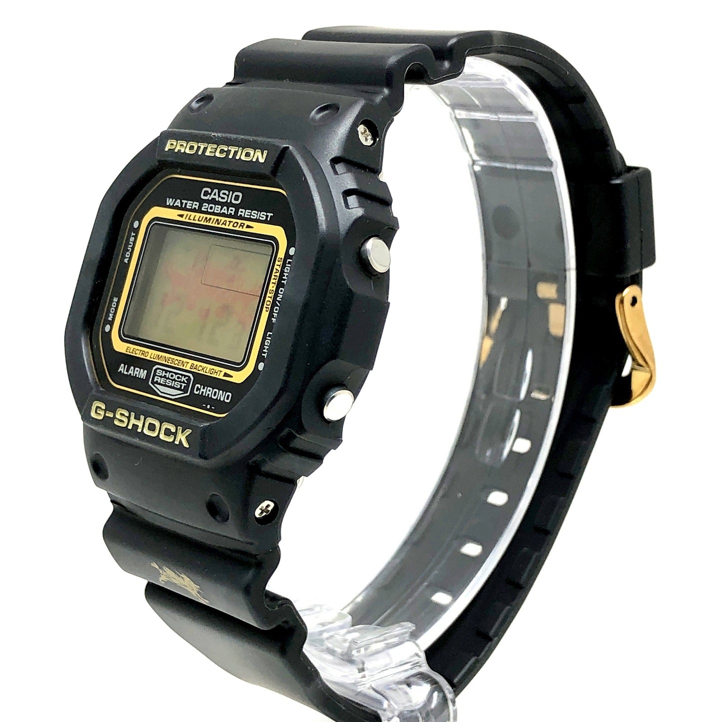 DW-056GM-9 ゴールドディフェンダー 青龍