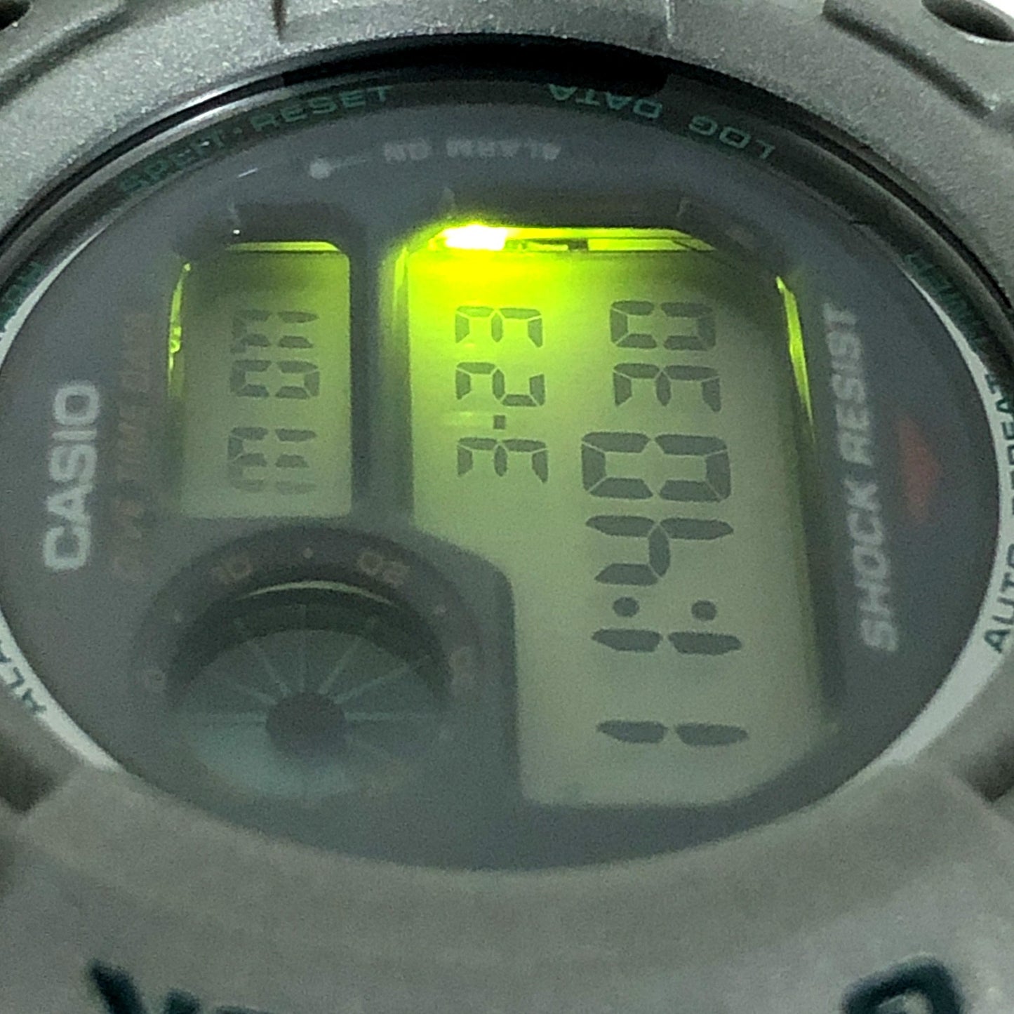 DW-6300B-2 初代フロッグマン メタリックグレー×ブルー