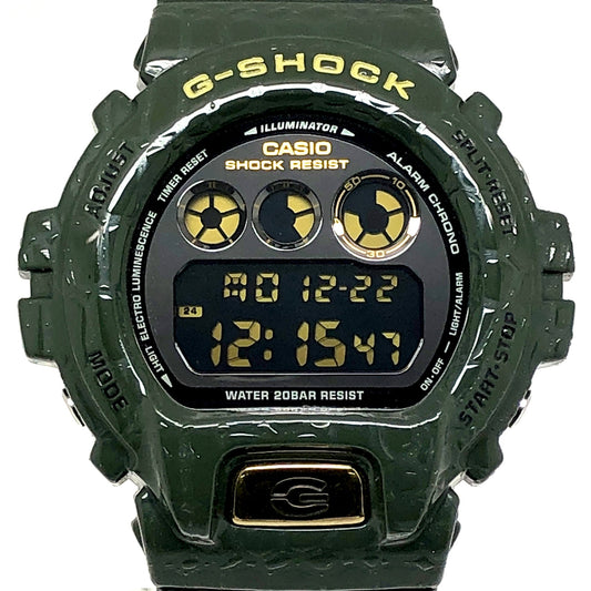 DW-6900CR-3 ザ・レプタイルズ クロコダイル