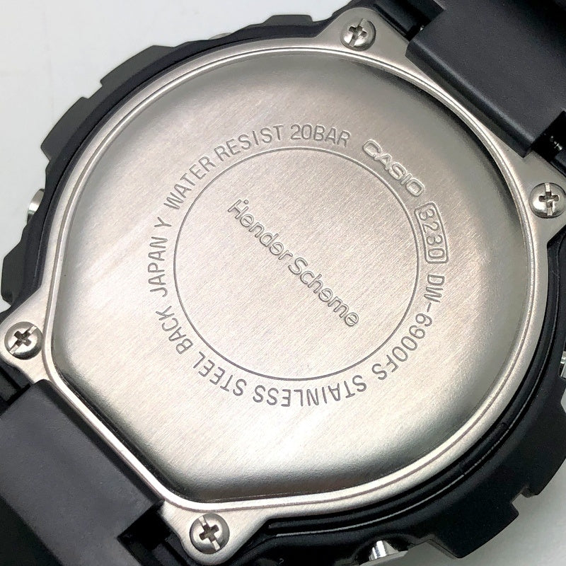 DW-6900FS エンダースキーマ 第3弾 コラボレーションモデル