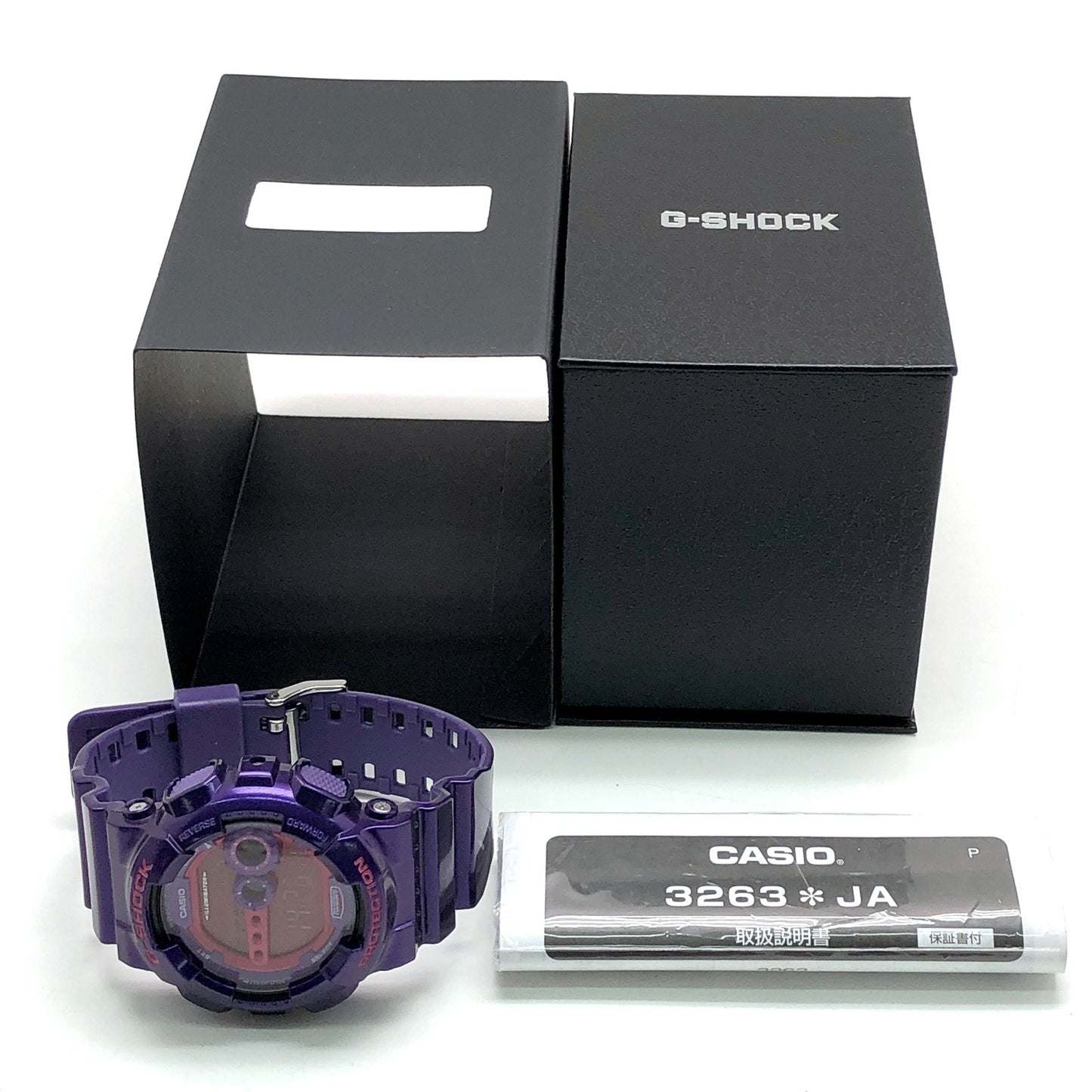 GD-100SC-6 ビッグケース クレイジーカラーズ