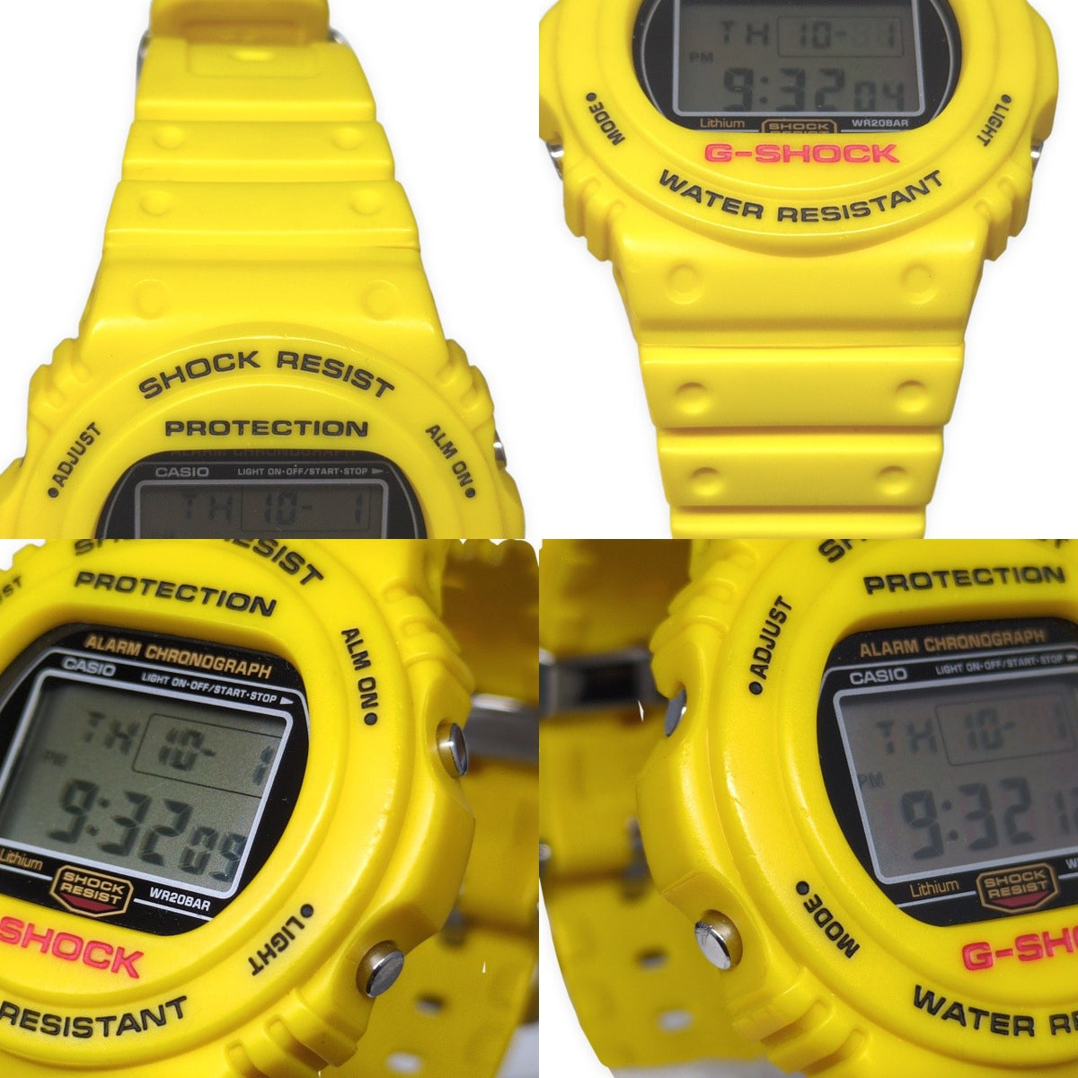 DW-5700Y-9JF