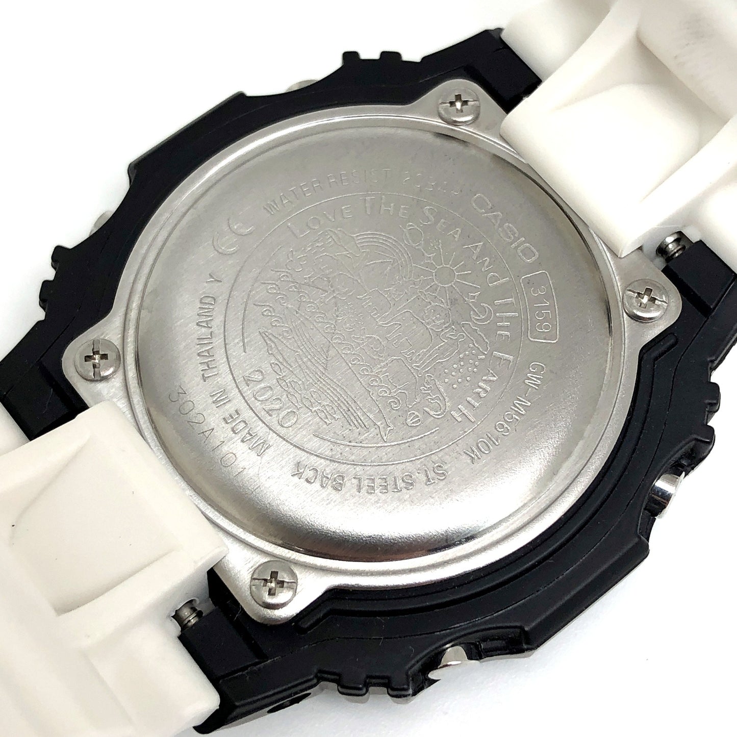 GW-M5610K-1 イルクジ2020 シャチ