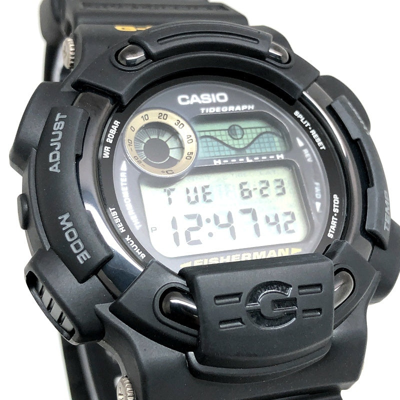 GA-100BW-1A ビッグケース ホワイトアンドブラックシリーズ